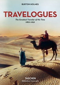 Travelogues. The greatest traveler of his time 1892-1952 - Librerie.coop