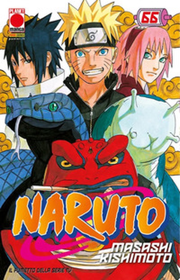 Naruto. Il mito - Vol. 66 - Librerie.coop Naruto. Il mito - Vol. 66 - Librerie.coop