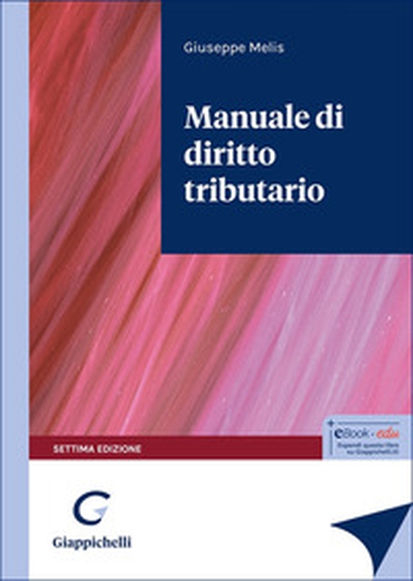 Manuale di diritto tributario - Librerie.coop Manuale di diritto tributario - Librerie.coop