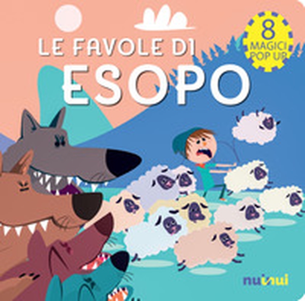 Le favole di Esopo. Fiabe pop up - Librerie.coop Le favole di Esopo. Fiabe pop up - Librerie.coop