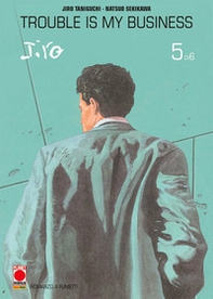 Trouble is my business - Vol. 5 - Librerie.coop