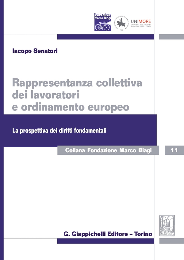 Rappresentanza collettiva dei lavoratori e ordinamento europeo - Librerie.coop Rappresentanza collettiva dei lavoratori e ordinamento europeo - Librerie.coop