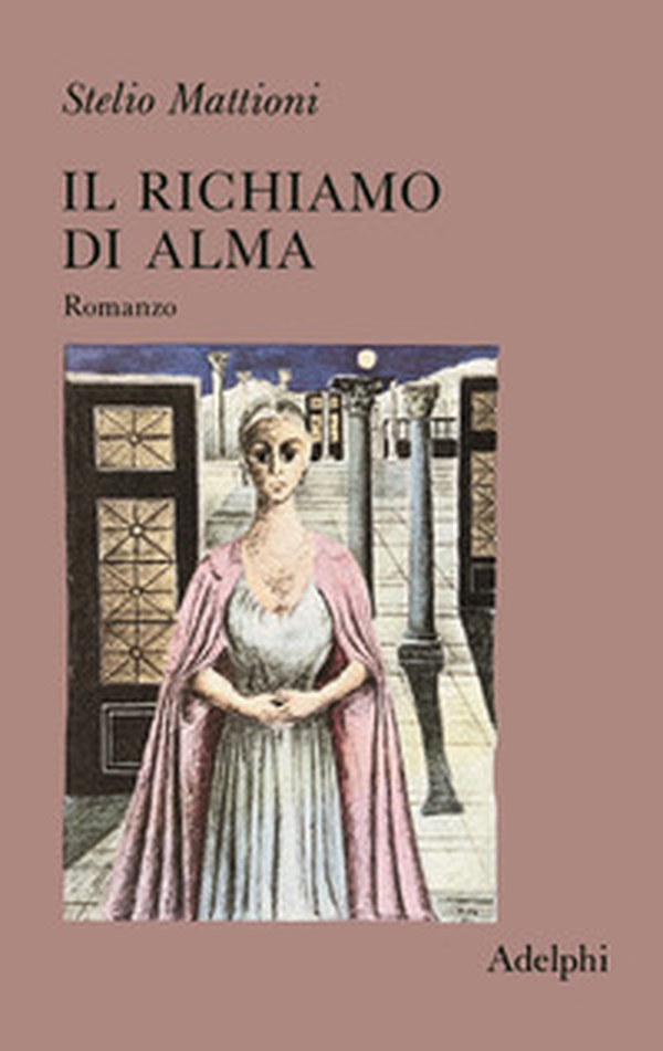 Il richiamo di Alma - Librerie.coop Il richiamo di Alma - Librerie.coop