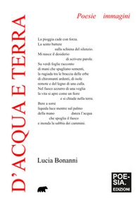 D'acqua e di terra. Poesie immagini - Librerie.coop