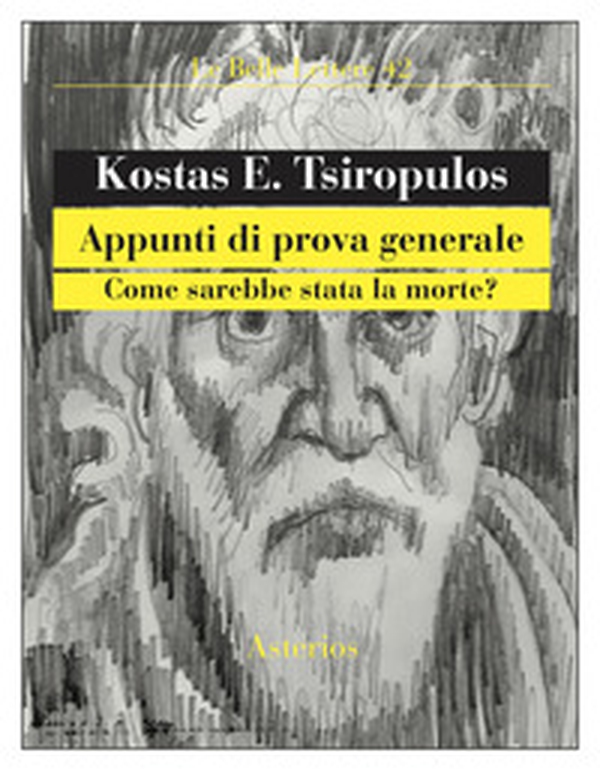 Appunti di prova generale. Come sarebbe stata la morte? - Librerie.coop Appunti di prova generale. Come sarebbe stata la morte? - Librerie.coop