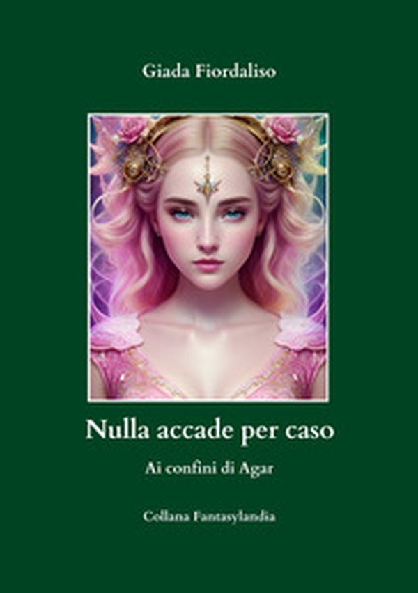 Nulla accade per caso. Ai confini di Agar - Librerie.coop Nulla accade per caso. Ai confini di Agar - Librerie.coop
