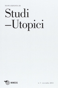 Studi utopici - Vol. 1 - Librerie.coop
