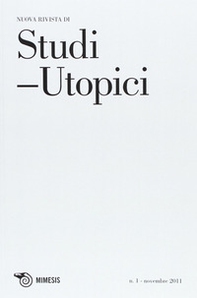 Studi utopici - Vol. 1 - Librerie.coop Studi utopici - Vol. 1 - Librerie.coop