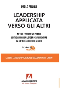 Leadership applicata verso gli altri - Librerie.coop