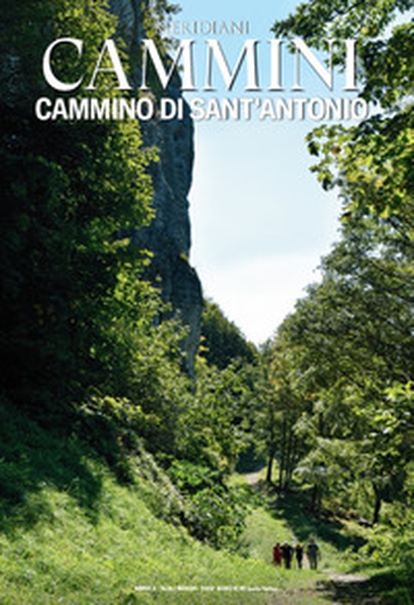 Il cammino di Sant'Antonio - Librerie.coop Il cammino di Sant'Antonio - Librerie.coop