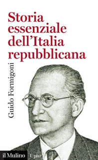 Storia essenziale dell'Italia repubblicana - Librerie.coop