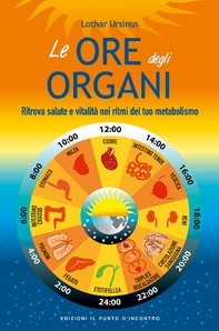 Le ore degli organi - Librerie.coop Le ore degli organi - Librerie.coop