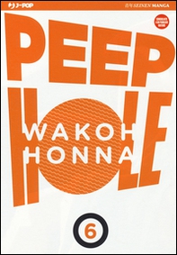 Peep hole - Vol. 6 - Librerie.coop