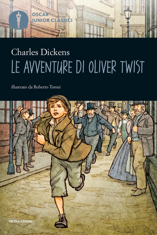 Le avventure di Oliver Twist - Librerie.coop Le avventure di Oliver Twist - Librerie.coop