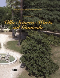 Villa Sciarra-Wurts sul Gianicolo - Librerie.coop Villa Sciarra-Wurts sul Gianicolo - Librerie.coop