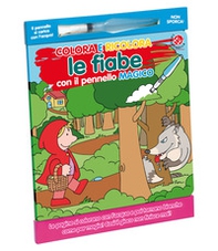 Colora e ricolora le fiabe - Librerie.coop