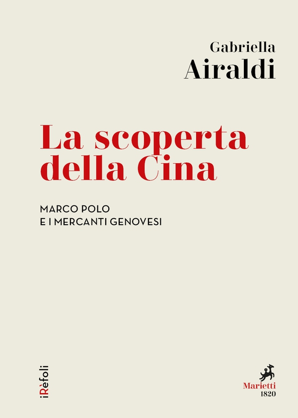 La scoperta della Cina - Librerie.coop La scoperta della Cina - Librerie.coop