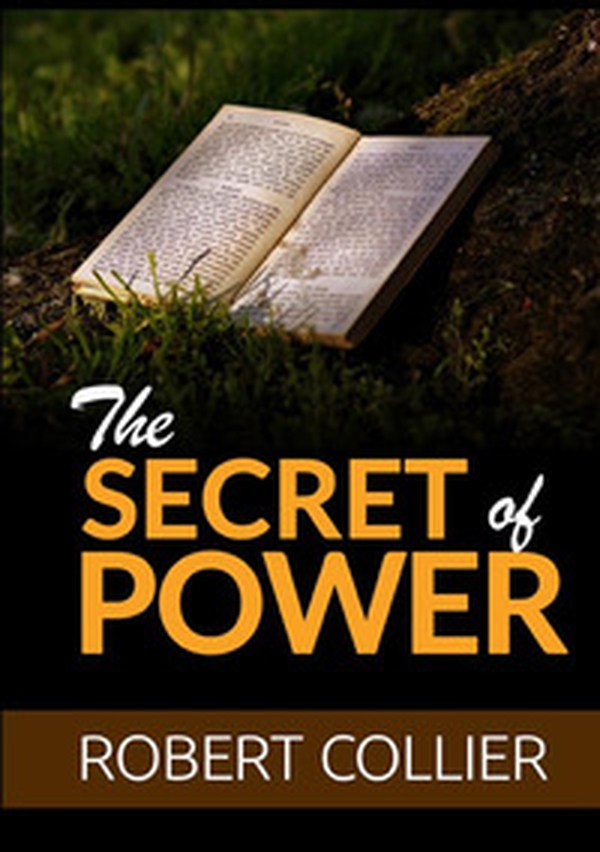 The secret of power - Librerie.coop The secret of power - Librerie.coop