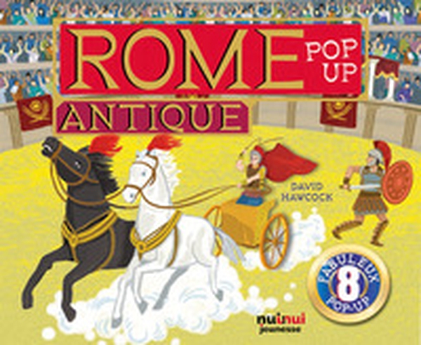 Rome antique. Pop-up - Librerie.coop Rome antique. Pop-up - Librerie.coop