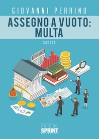 Assegno a vuoto: multa - Librerie.coop