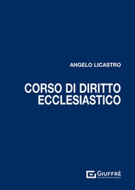 Corso di diritto ecclesiastico - Librerie.coop Corso di diritto ecclesiastico - Librerie.coop