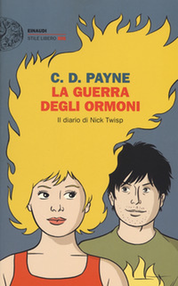 La guerra degli ormoni. Il diario di Nick Twisp - Librerie.coop La guerra degli ormoni. Il diario di Nick Twisp - Librerie.coop