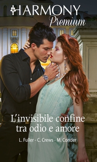 L'invisibile confine tra odio e amore - Librerie.coop L'invisibile confine tra odio e amore - Librerie.coop