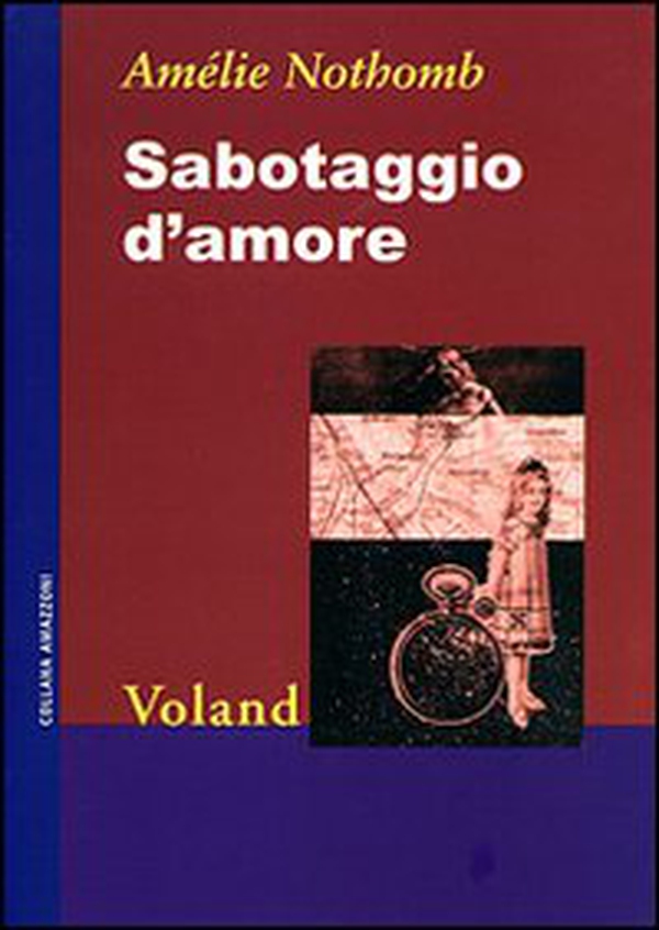 Sabotaggio d'amore - Librerie.coop Sabotaggio d'amore - Librerie.coop
