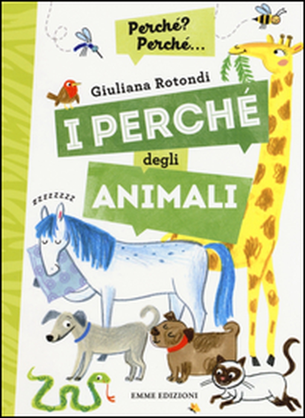 I perché degli animali - Librerie.coop I perché degli animali - Librerie.coop