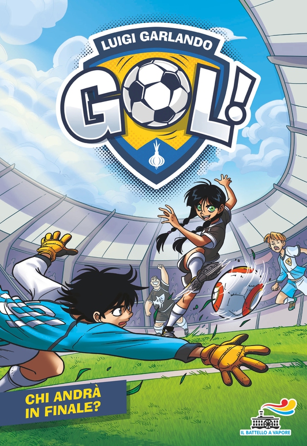Gol - 65. Chi andrà in finale? - Librerie.coop Gol - 65. Chi andrà in finale? - Librerie.coop