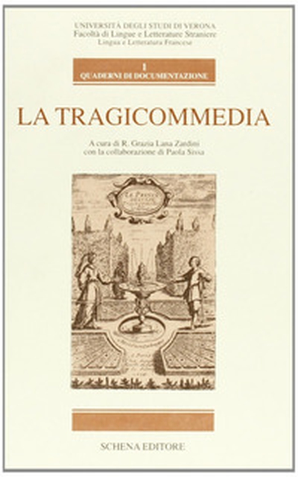 La tragicommedia - Librerie.coop La tragicommedia - Librerie.coop