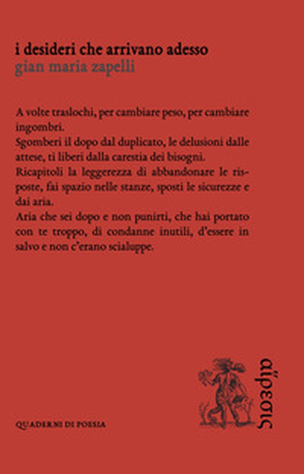 I desideri che arrivano adesso - Librerie.coop I desideri che arrivano adesso - Librerie.coop