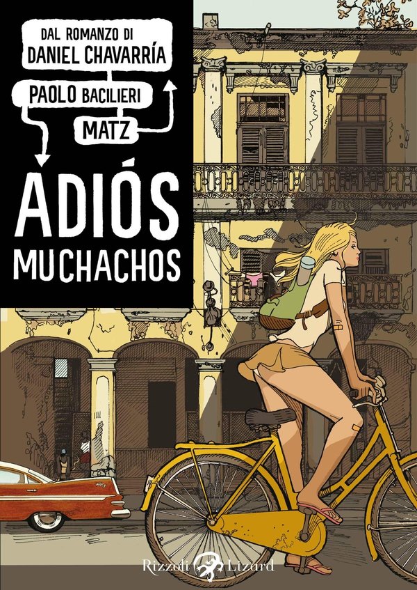 Adiós Muchachos - Librerie.coop Adiós Muchachos - Librerie.coop