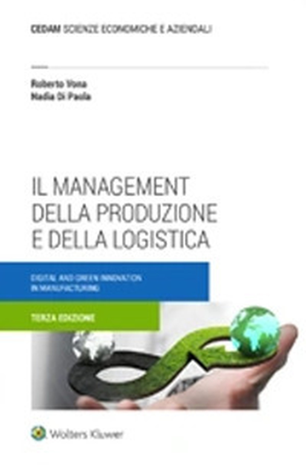 Management della produzione e della logistica - Librerie.coop Management della produzione e della logistica - Librerie.coop