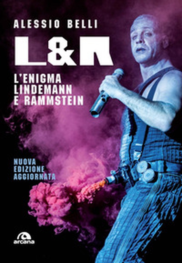 L & R. L'enigma Lindemann e Rammstein - Librerie.coop L & R. L'enigma Lindemann e Rammstein - Librerie.coop
