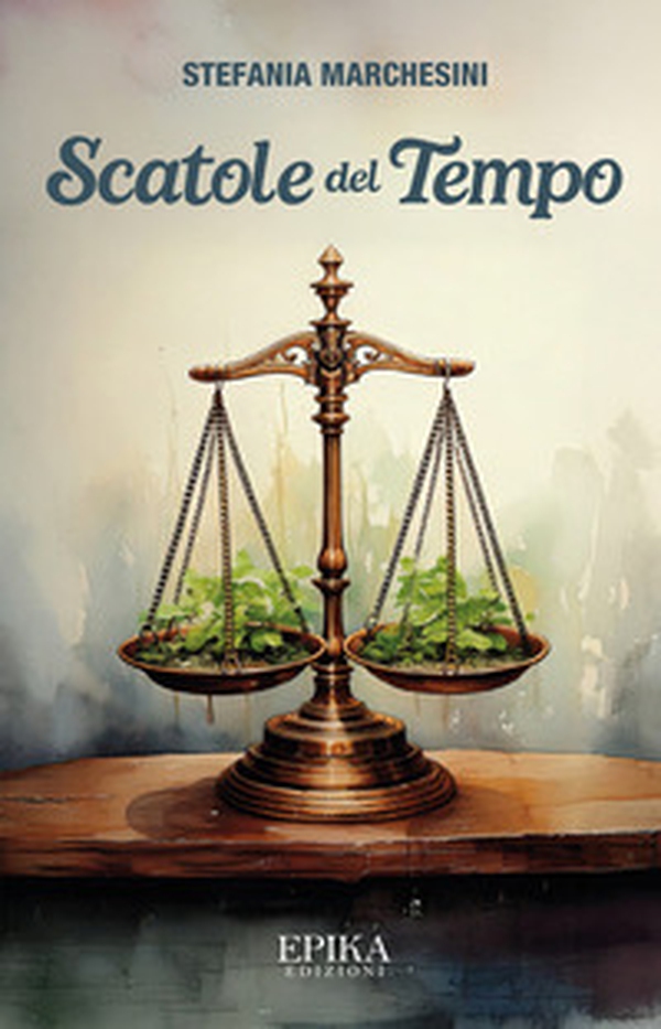 Scatole del tempo - Librerie.coop