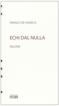 Echi dal nulla - Librerie.coop