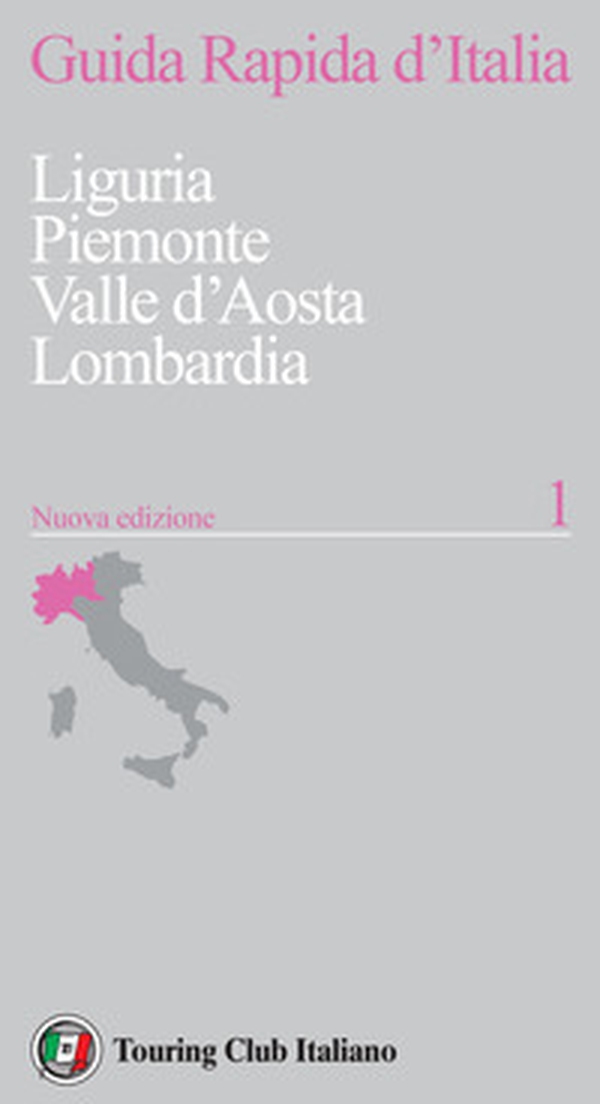 Guida rapida d'Italia - Vol. 1 - Librerie.coop Guida rapida d'Italia - Vol. 1 - Librerie.coop