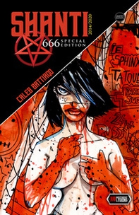 Shanti 666. Special edition - Librerie.coop Shanti 666. Special edition - Librerie.coop