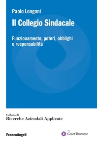 Il Collegio Sindacale - Librerie.coop