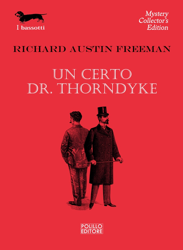 Un certo Dr. Thorndyke - Librerie.coop Un certo Dr. Thorndyke - Librerie.coop