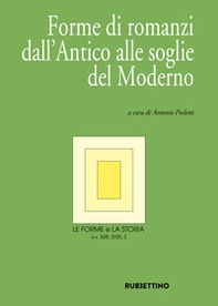 Le forme e la storia - Vol. 2 - Librerie.coop