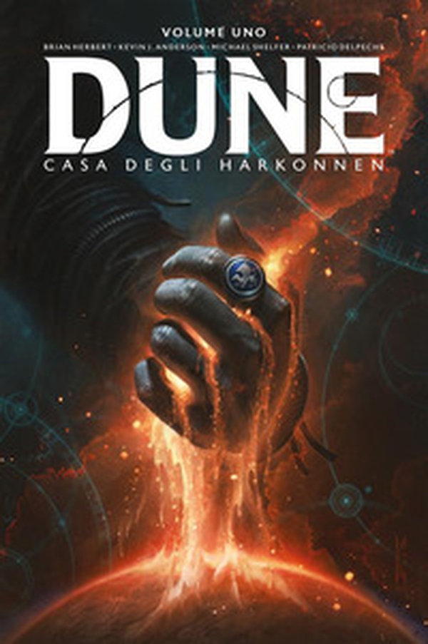 Dune. Casa degli Harkonnen - Vol. 1 - Librerie.coop Dune. Casa degli Harkonnen - Vol. 1 - Librerie.coop