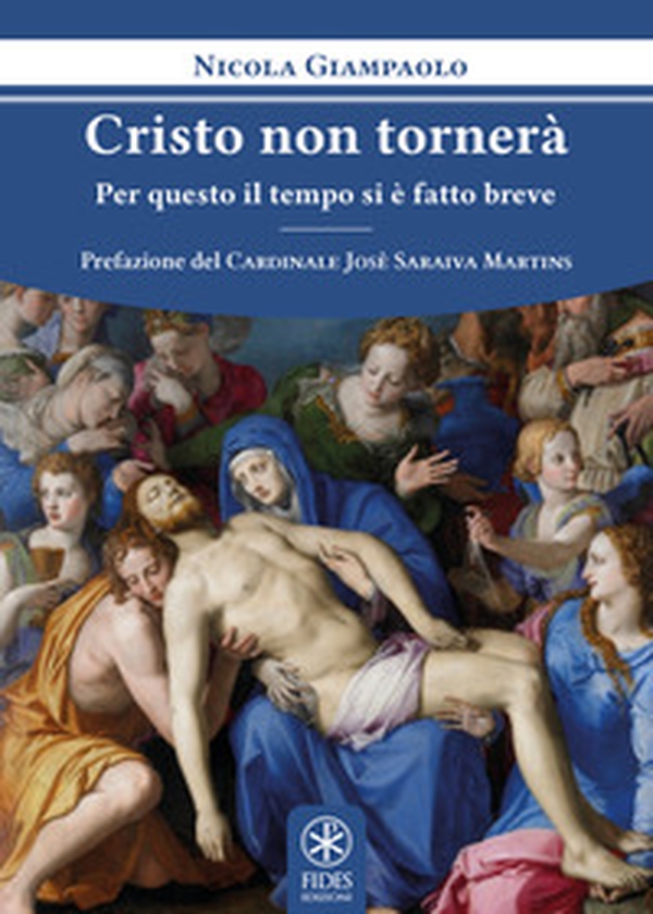 Cristo non tornerà. Per questo il tempo si è fatto breve - Librerie.coop Cristo non tornerà. Per questo il tempo si è fatto breve - Librerie.coop