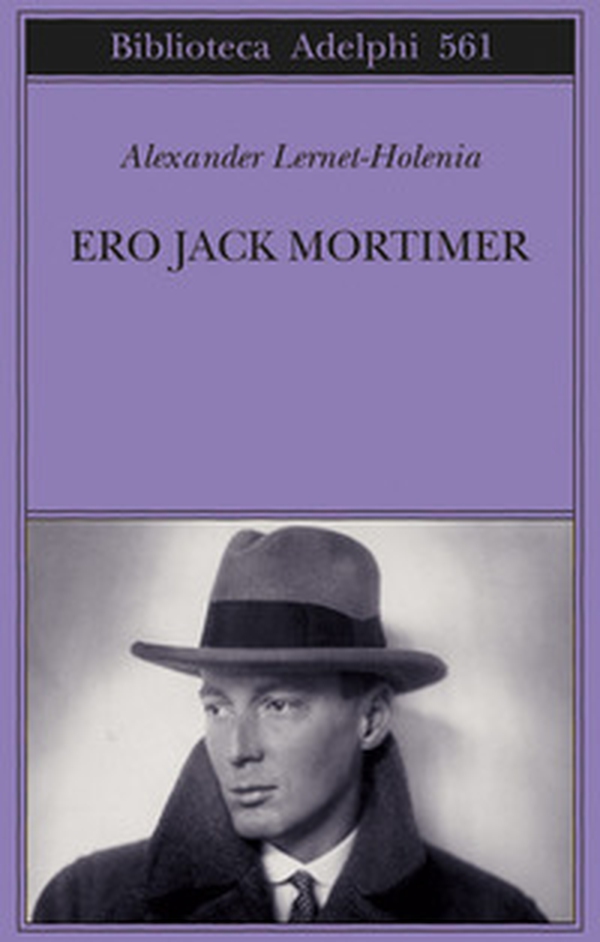 Ero Jack Mortimer - Librerie.coop Ero Jack Mortimer - Librerie.coop