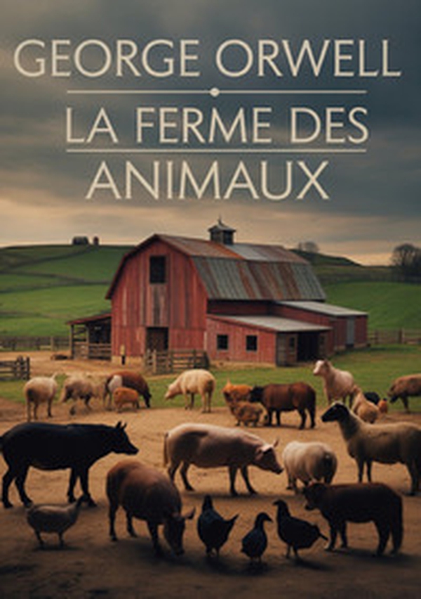 La ferme des animaux - Librerie.coop