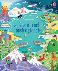 Labirinti nel nostro pianeta. I grandi libri dei labirinti - Librerie.coop Labirinti nel nostro pianeta. I grandi libri dei labirinti - Librerie.coop