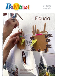 Rivista Bambini, Maggio 2026 - Librerie.coop