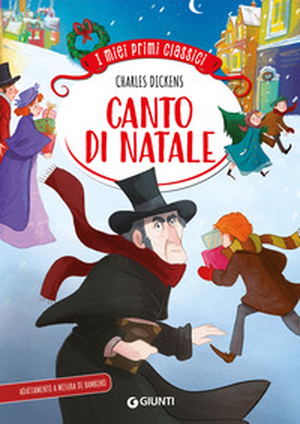 Canto di Natale - Librerie.coop Canto di Natale - Librerie.coop