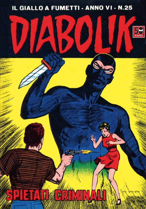DIABOLIK (101) - Librerie.coop DIABOLIK (101) - Librerie.coop
